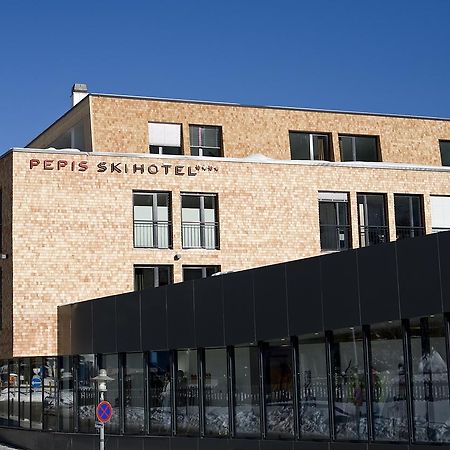 Pepis Skihotel Sankt Anton am Arlberg Exterior photo
