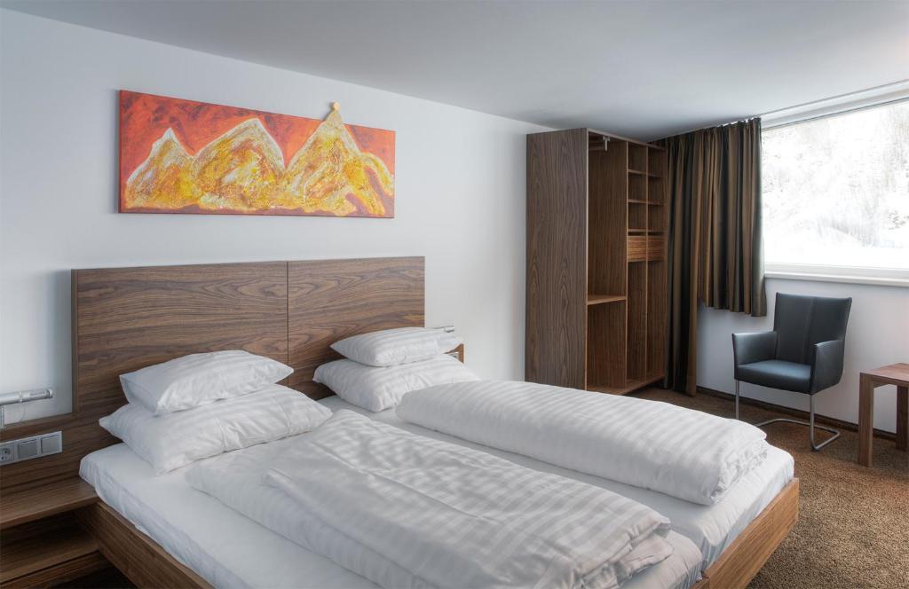 Pepis Skihotel Sankt Anton am Arlberg Room photo