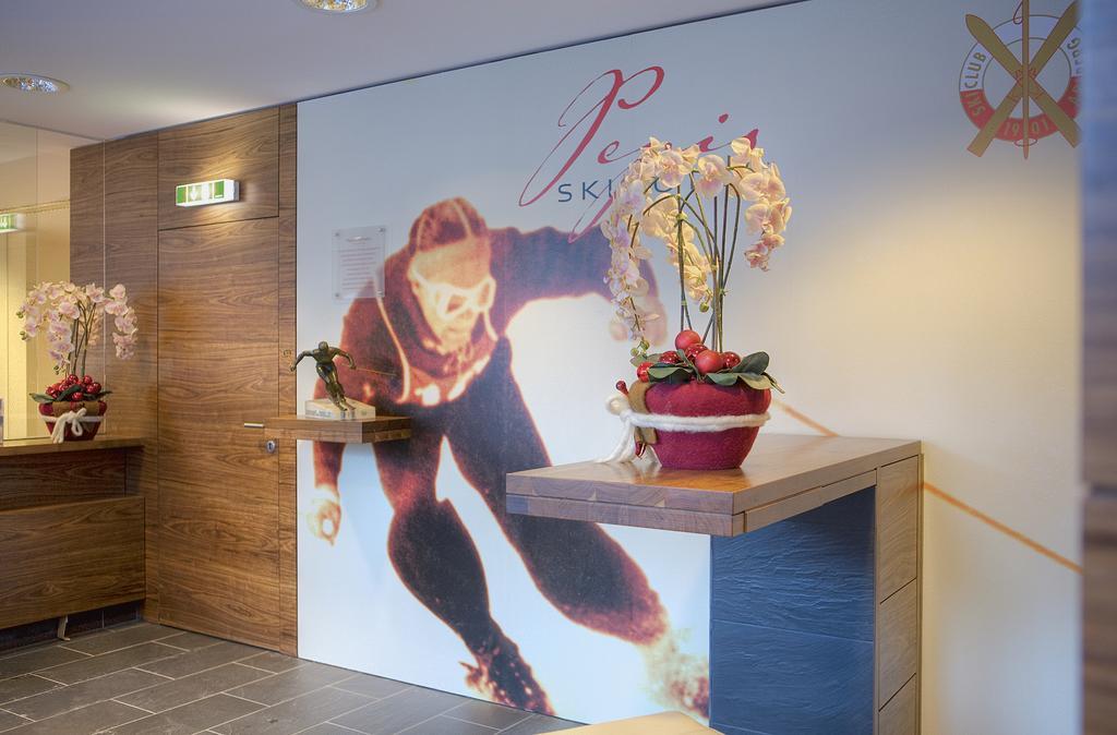 Pepis Skihotel Sankt Anton am Arlberg Exterior photo